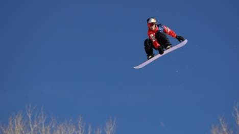 Vockensperger auch im Slopestyle bei Olympia dabei