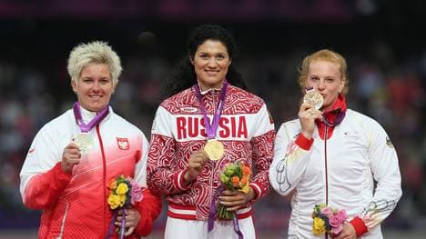 Olympics Day 15 - Athletics