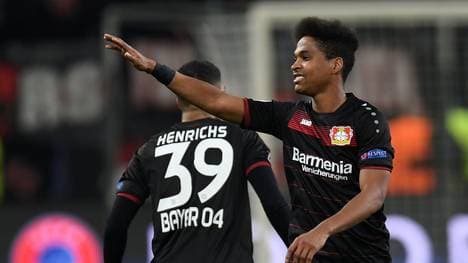 FBL-EUR-C1-LEVERKUSEN-MONACO