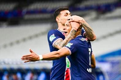 Icardi und Mbappé treffen: PSG gewinnt Coupe de France