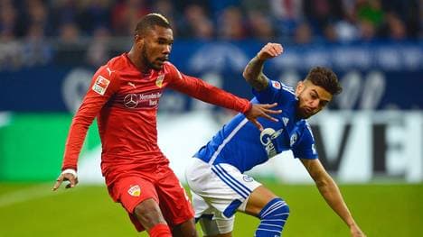 FBL-GER-BUNDESLIGA-SCHALKE-STUTTGART