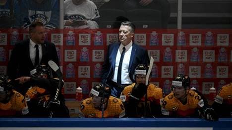 Harold Kreis ist seit 2023 deutscher Bundestrainer