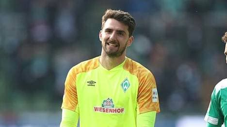 Wechselt auf Leihbasis zu Sandhausen: Stefanos Kapino