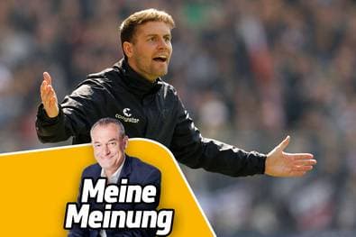 Ich kann es immer noch nicht glauben