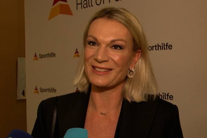 So schätzt Höfl-Riesch die deutschen Olympiachancen ein 