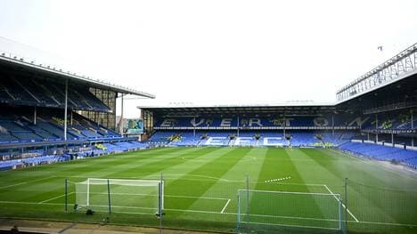 Abpfiff für den Goodison Park