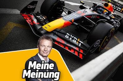 Er macht alles falsch, was man falsch machen kann