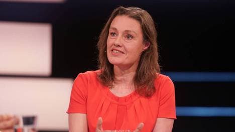 Katja Krause kämpft für eine Frauenquote im Spitzenfussball