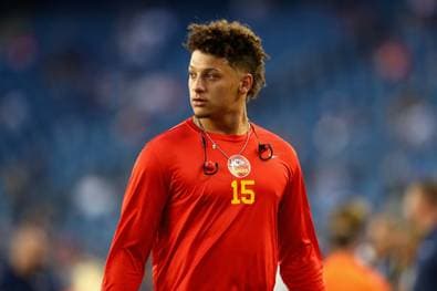 Rekordvertrag! Chiefs binden Star-Quarterback