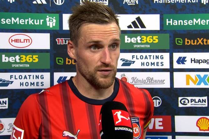 "Wenn wir jetzt anfangen, in einen Negativstrudel zu kommen ..."