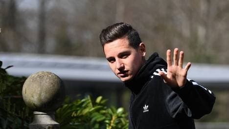 Florian Thauvin steht in Marseille noch bis 2021 unter Vertrag