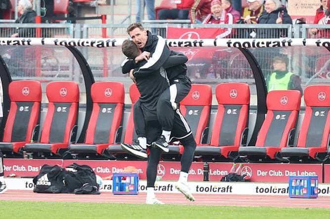 Klose zerlegt Ex-Klub