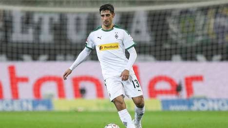 Borussia Moenchengladbach v Hannover 96 - Bundesliga