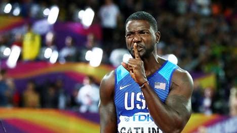 Justin Gatlin