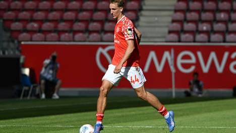 Nelson Weiper bleibt für Mainz am Ball