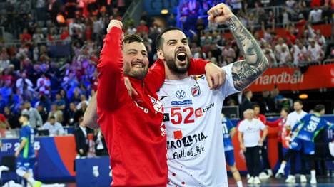 Jubelt Kroatien auch gegen Ungarn?