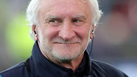 Rüdi Völler freut sich auf die ewige Stadt Rom