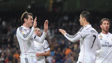 Real Madrid CF v Levante UD - La Liga