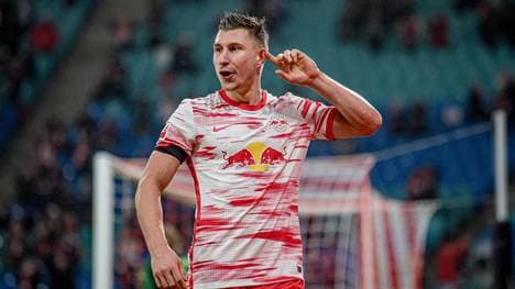 Willi Orbán und RB Leipzig wollen ins Pokal-Halbfinale
