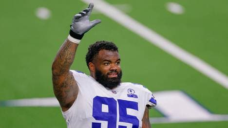 Dontari Poe ist nicht mehr Spieler der Dallas Cowboys