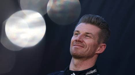 Nico Hülkenberg war selbst überrascht