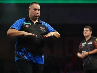 Deutsche WM-Sensation knapp verpasst