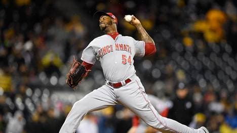 Cincinnati Reds v Pittsburgh Pirates