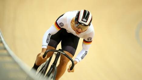 Max Niederlag scheitert bei der WM in Hongkong vorzeitig im Sprint