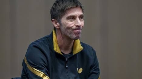 Abschied nach fünf Jahren: Slobodan Grujic