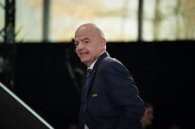 Ausschluss für Infantino gefordert