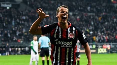Timothy Chandler erzielte seine Tore drei und vier Im Jahr 2020
