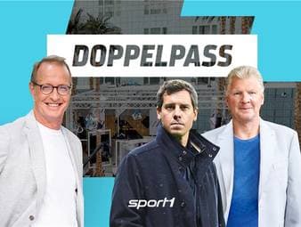 Der Doppelpass vom 21.09.2025 mit Timmo Hardung und Stefan Effenberg.
