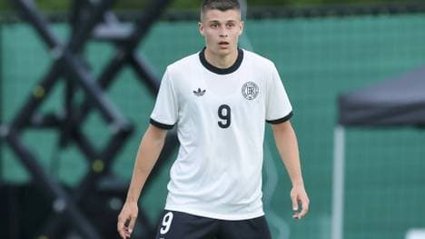 Von Hannover nach Brügge: Nicolò Tresoldi