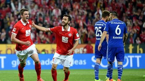 1. FSV Mainz 05 v FC Schalke 04 - Bundesliga