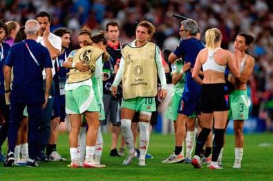 Italien leidet: "Zwei Minuten von etwas Astronomischem entfernt"