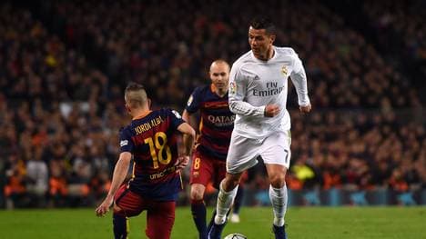 FC Barcelona v Real Madrid CF - La Liga