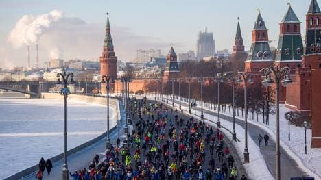 Der Kreml wird Austragungort für die Auslosung der WM 2018