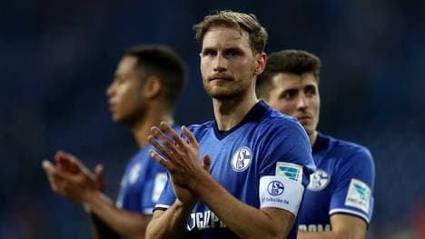 FC Schalke 04 v TSG 1899 Hoffenheim - Bundesliga