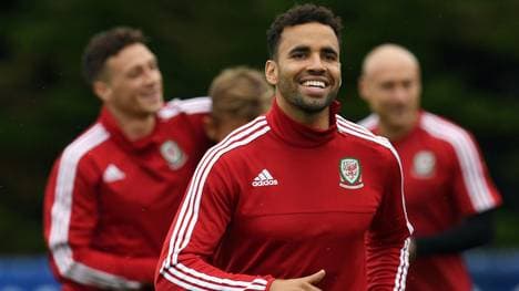 Hal Robson-Kanu
