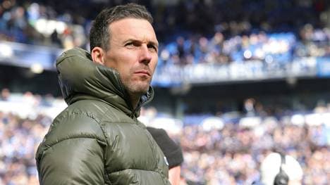 KSC-Trainer Christian Eichner