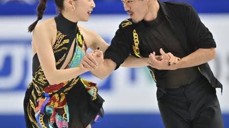 Daisuke Takahashi beendet seine Eistanz-Karriere