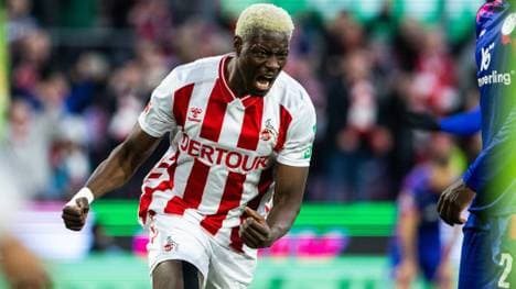 Matchwinner: Ragnar Ache