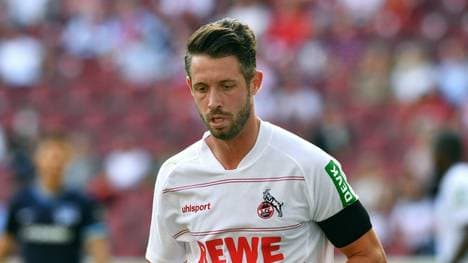 FC Köln: Uth muss sich Schambein-OP unterziehen