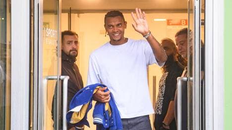 Manuel Akanji schließt sich Inter Mailand an