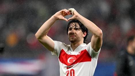 Ferdi Kadioglu ist beim BVB im Gespräch