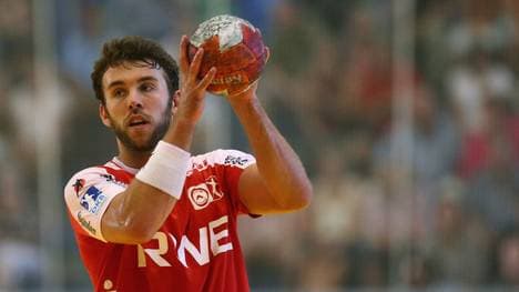 Philipp Pöter spielte bereits für Essen in der DKB HBL