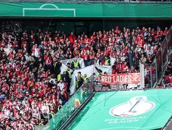 Notarzteinsatz bei Pokal-Finale