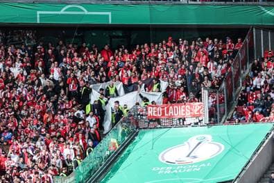 Notarzteinsatz bei Pokal-Finale