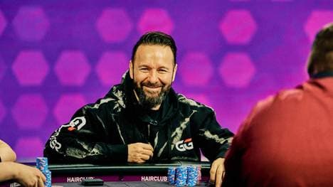 GGPoker Botschafter Daniel Negreanu