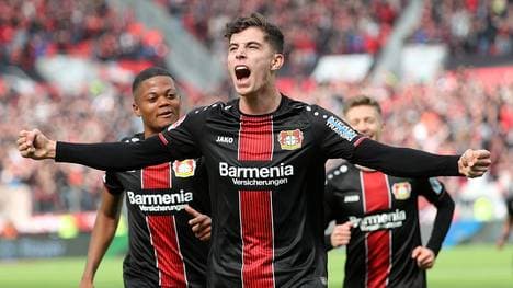 Kai Havertz, Lothar Matthäus, Weltfußballer